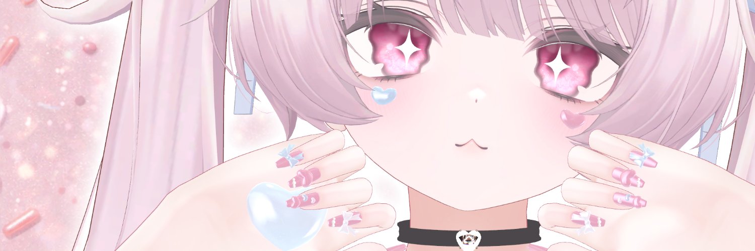 ねこが好き🐈blender🐈VRC🐈 banner