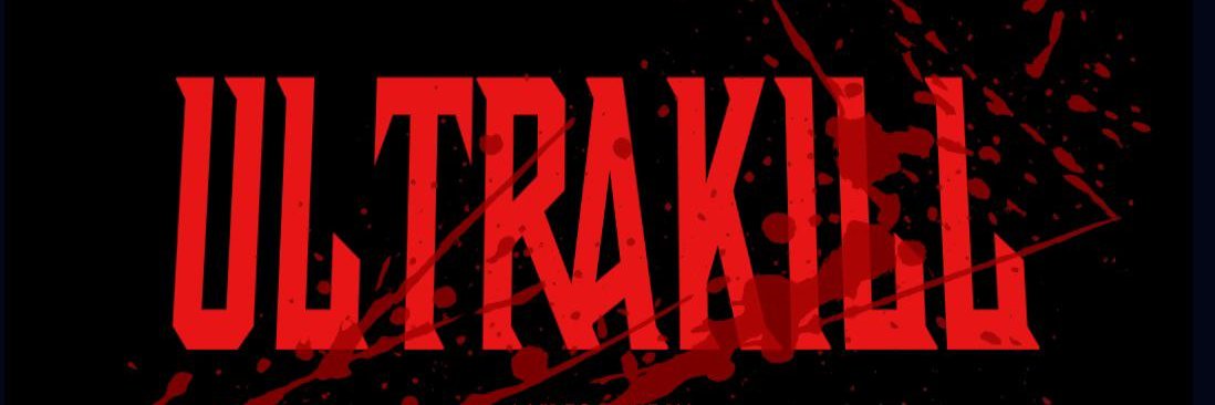 ULTRAKILL REPLIER banner