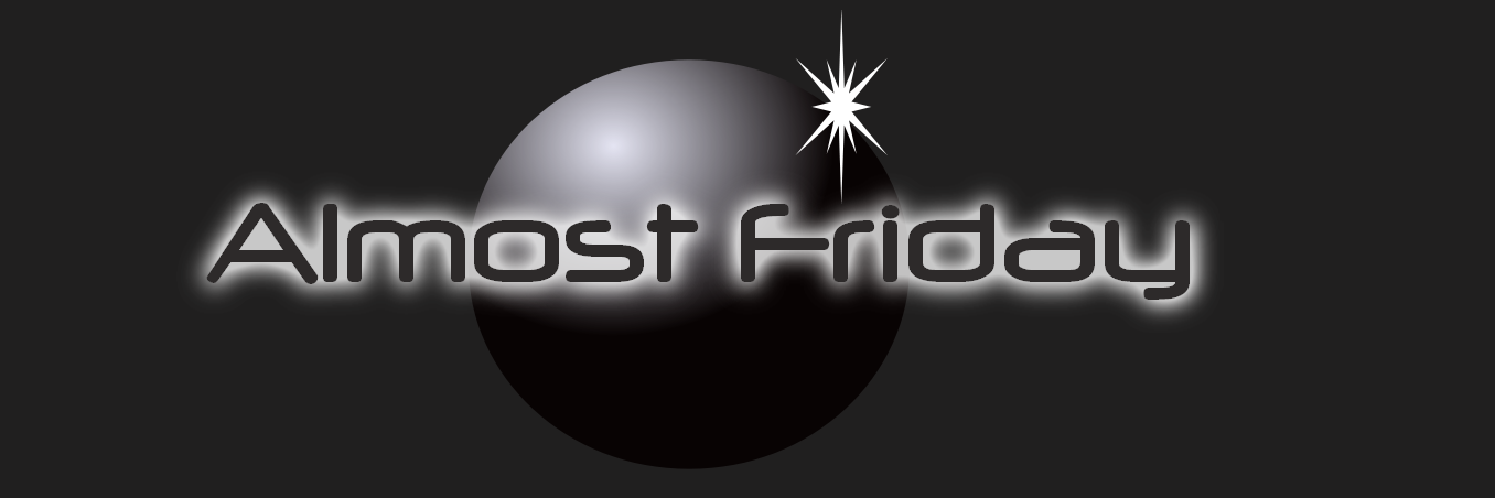 AlmostFriday's profile banner image
