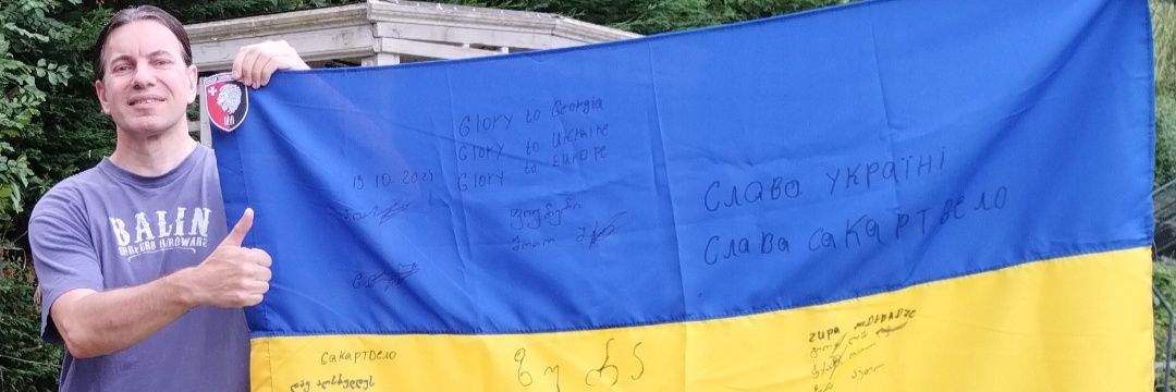 Richie's banner