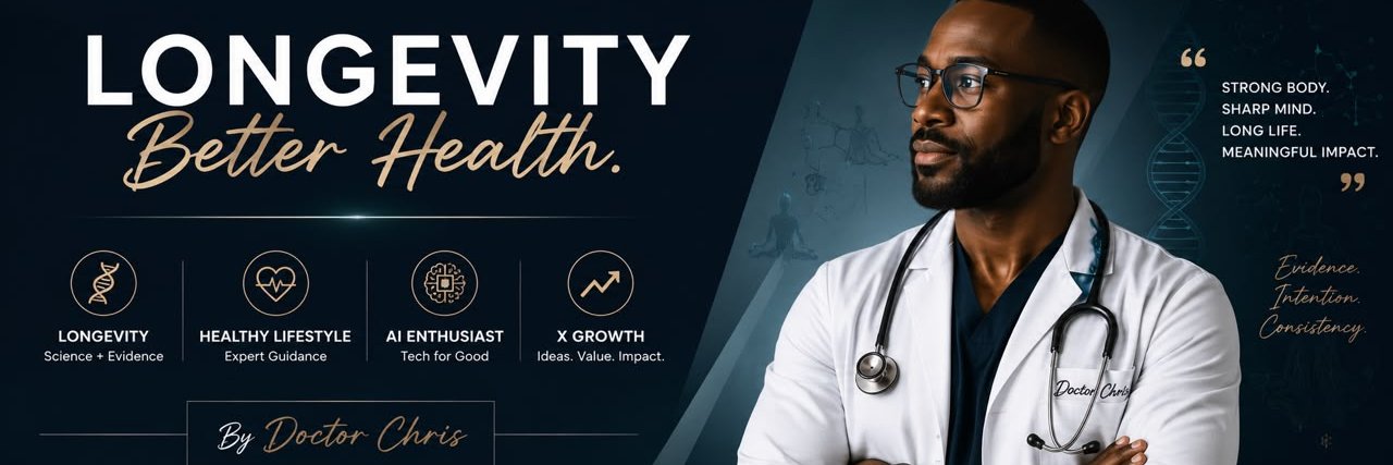 DoctorChrisx's profile banner image