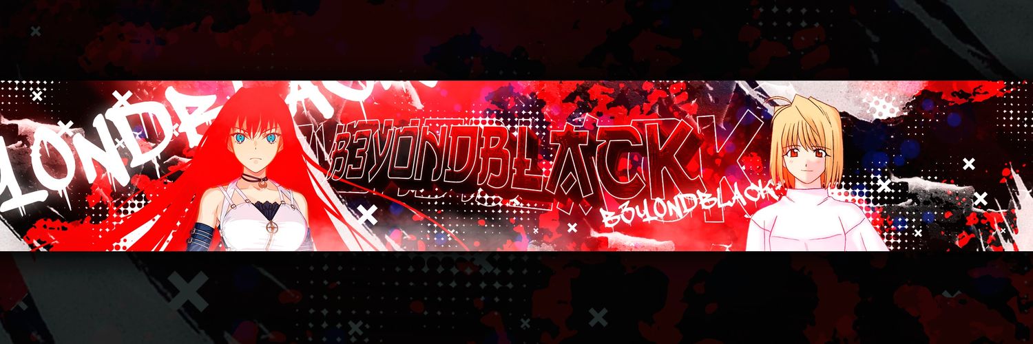 ☆ 𝕭𝖊𝖞𝖔𝖓𝖉 𝕭𝖑𝖆𝖈𝖐 ☆ banner