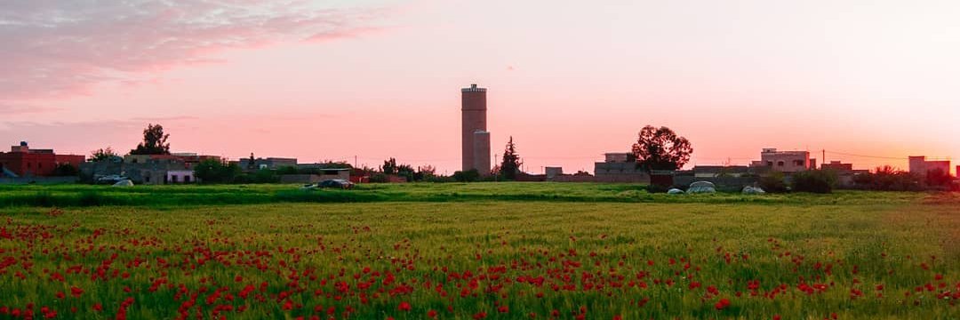 خيمة العروبية banner
