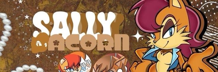 ᯓ Princess Sally banner