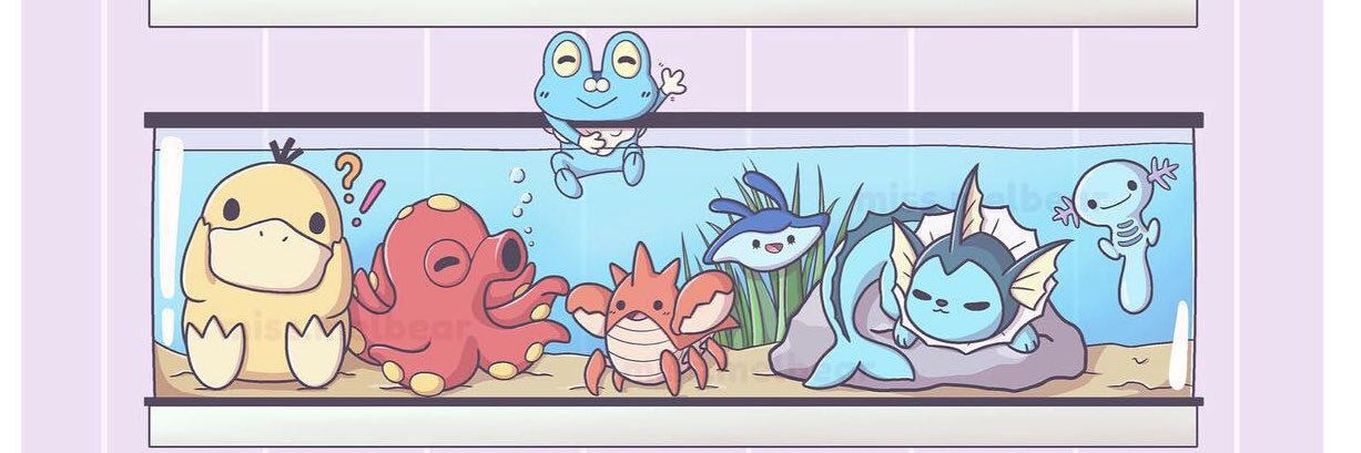 pikaababe's profile banner image