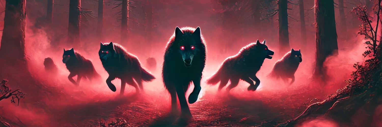 🐺 Wolf 🐺 banner