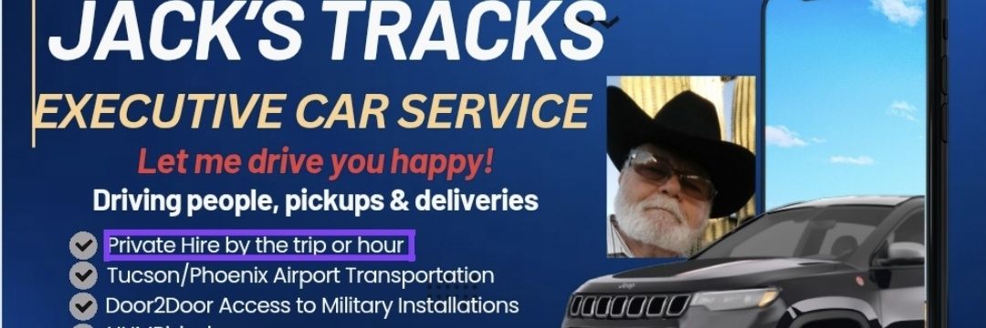 Jack (Jack's Tracks Transport) banner