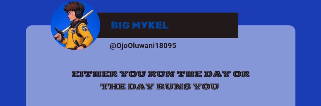 Big mykel's banner
