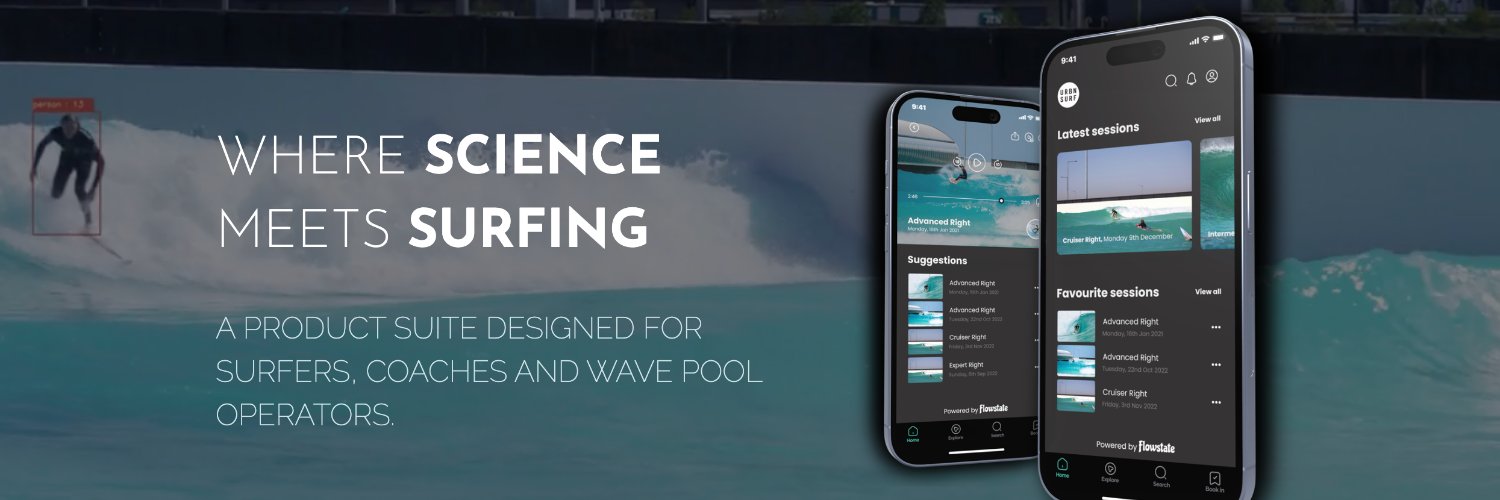 Luke Wallace | Building Flowstate banner
