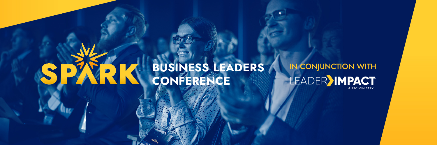 Spark Business Leaders Conference banner