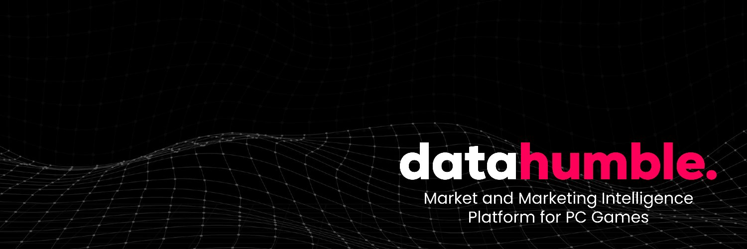 Datahumble.com banner