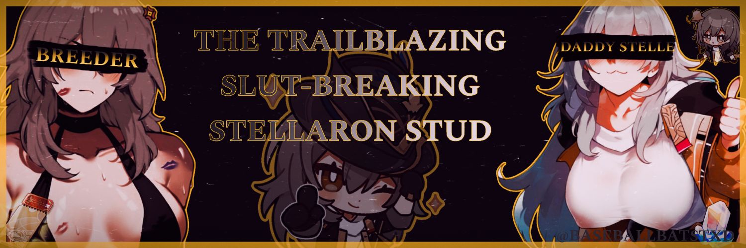 𝙏𝙃𝙀 𝙎𝙏𝙀𝙇𝙇𝘼𝙍𝙊𝙉 𝘽𝙍𝙀𝙀𝘿𝙀𝙍🌟🌌 banner