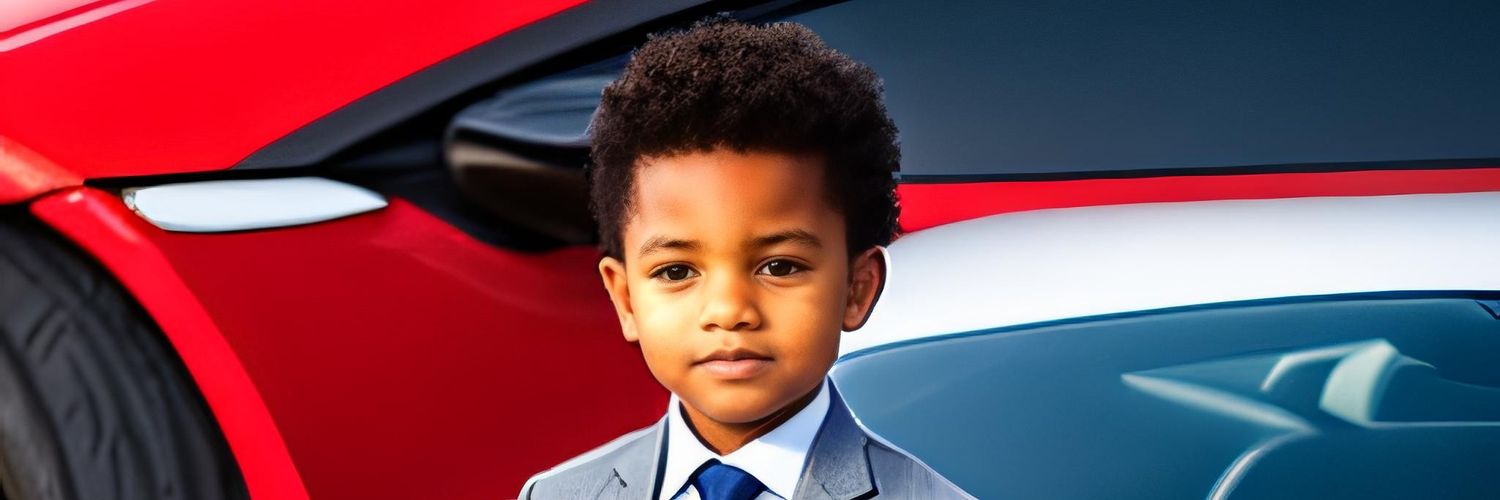 J E. Amadi banner