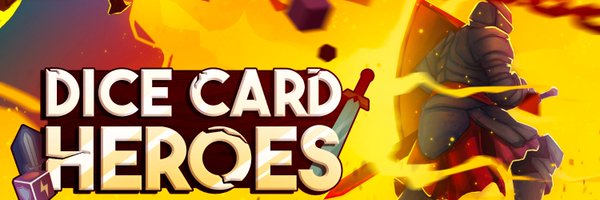 DiceCardHeroes Profile Banner
