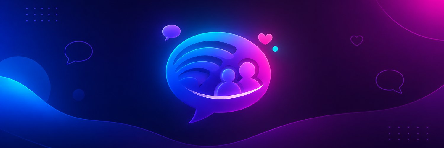 SocioWhisp's profile banner image