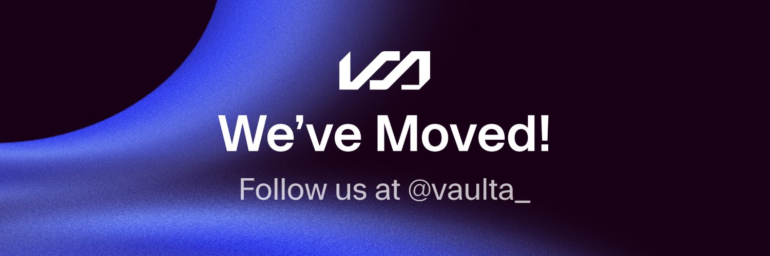 EOS is now Vaulta! banner