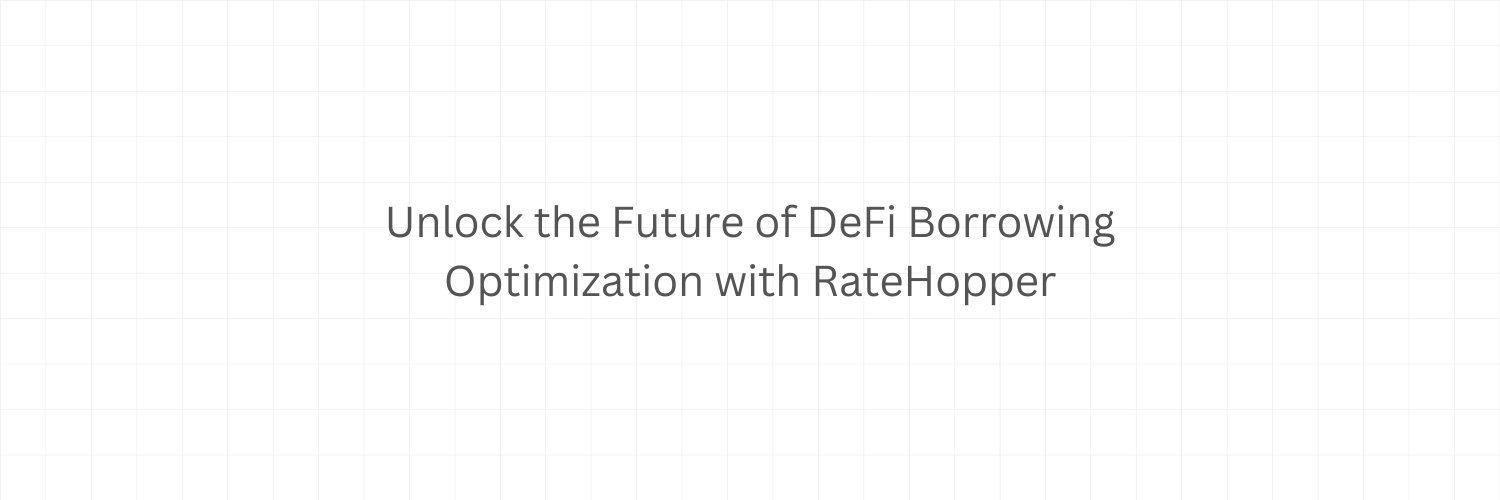 RateHopper banner