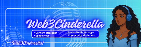 WEB3CINDERELLA Profile Banner