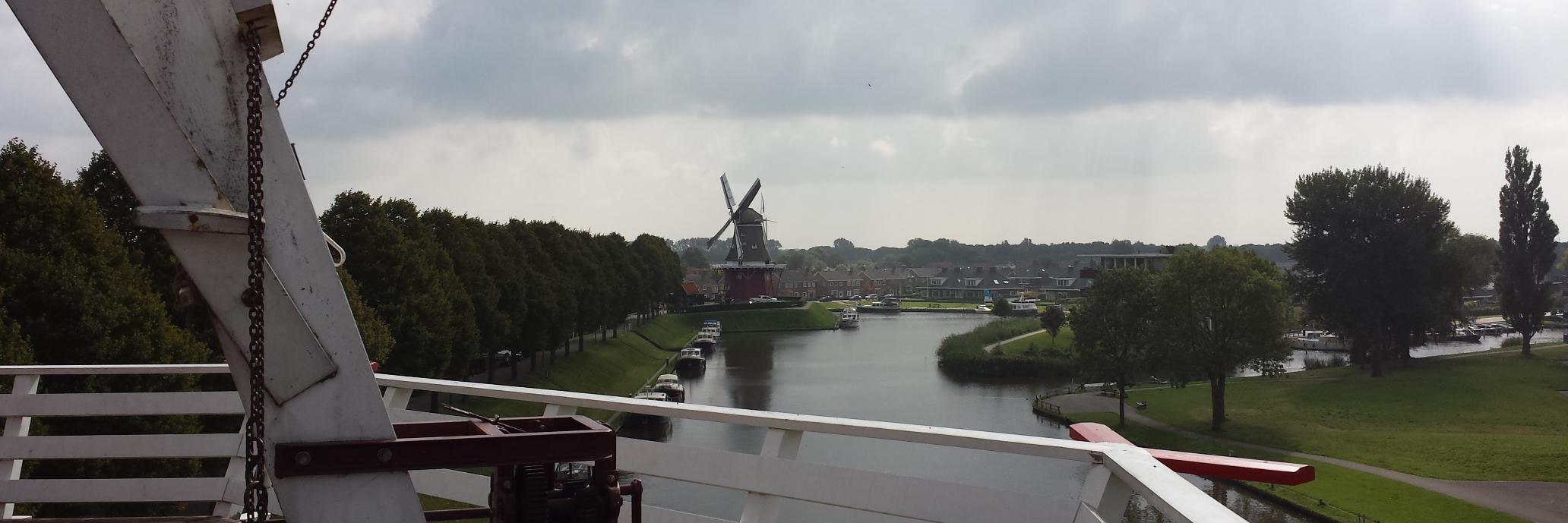 CDA Noardeast-Fryslân banner