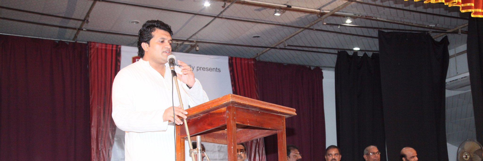 Loshan - ARVLOSHAN banner