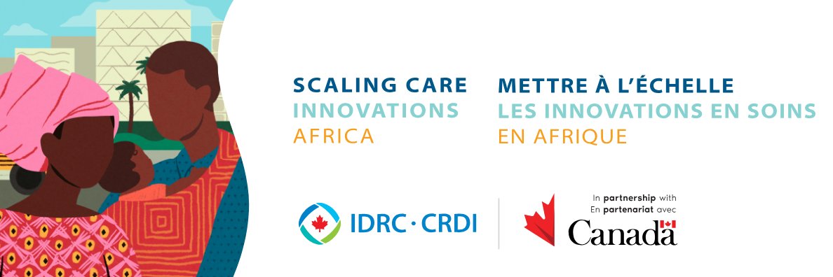Scaling Care Innovations in Africa banner