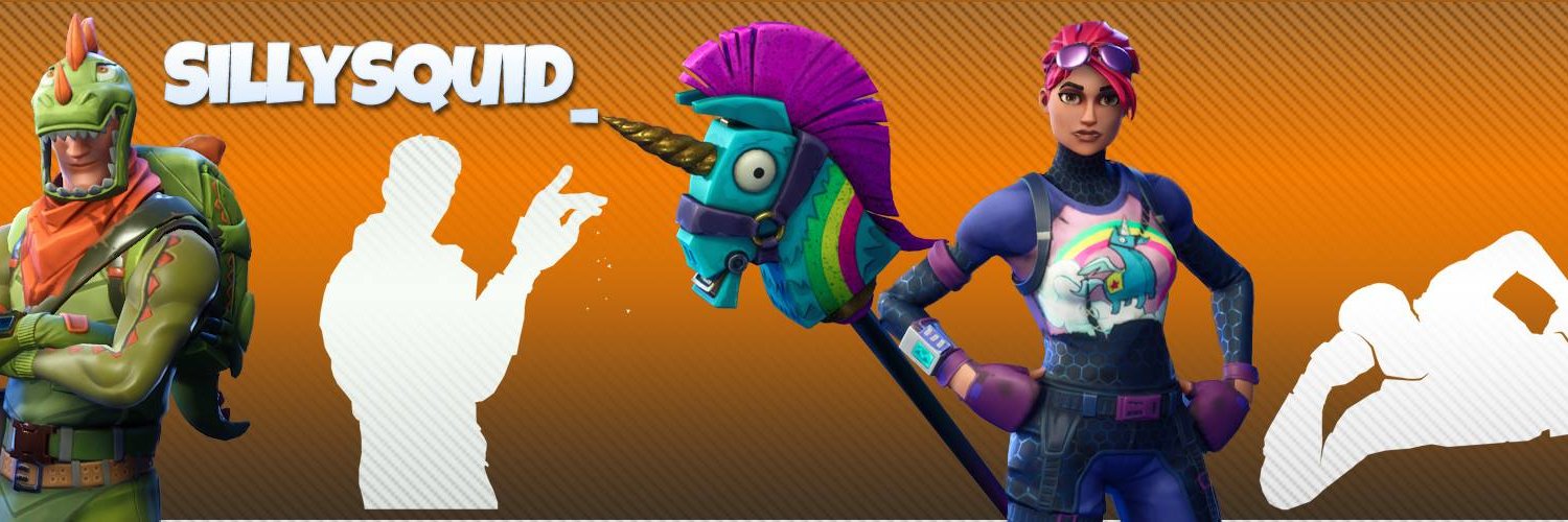 SillySquid_'s profile banner image