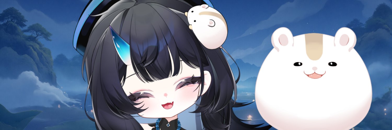 Sabomi 👻🐹 banner