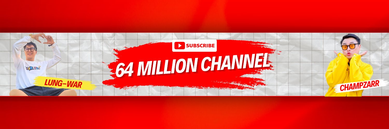 64MILLION Channel banner
