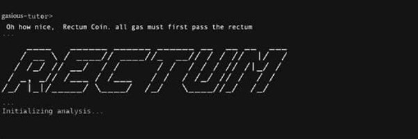 TheRectumCoin Profile Banner