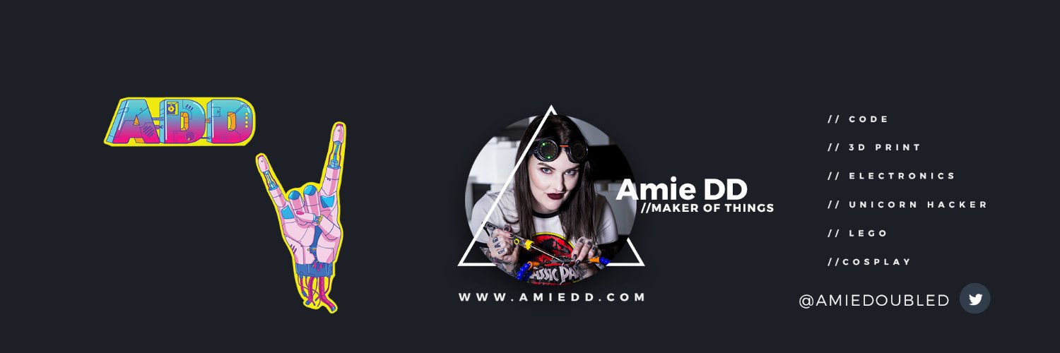 Amie DD's banner