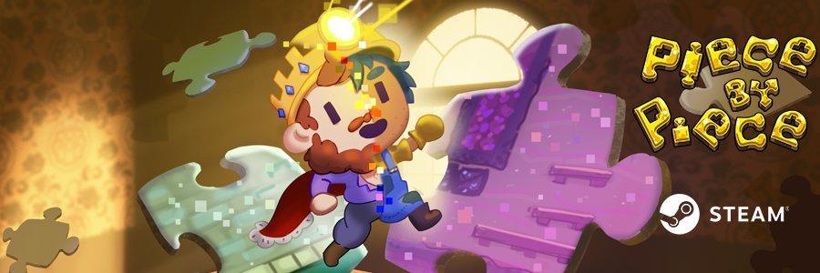 🧩Piece by Piece🧩 banner