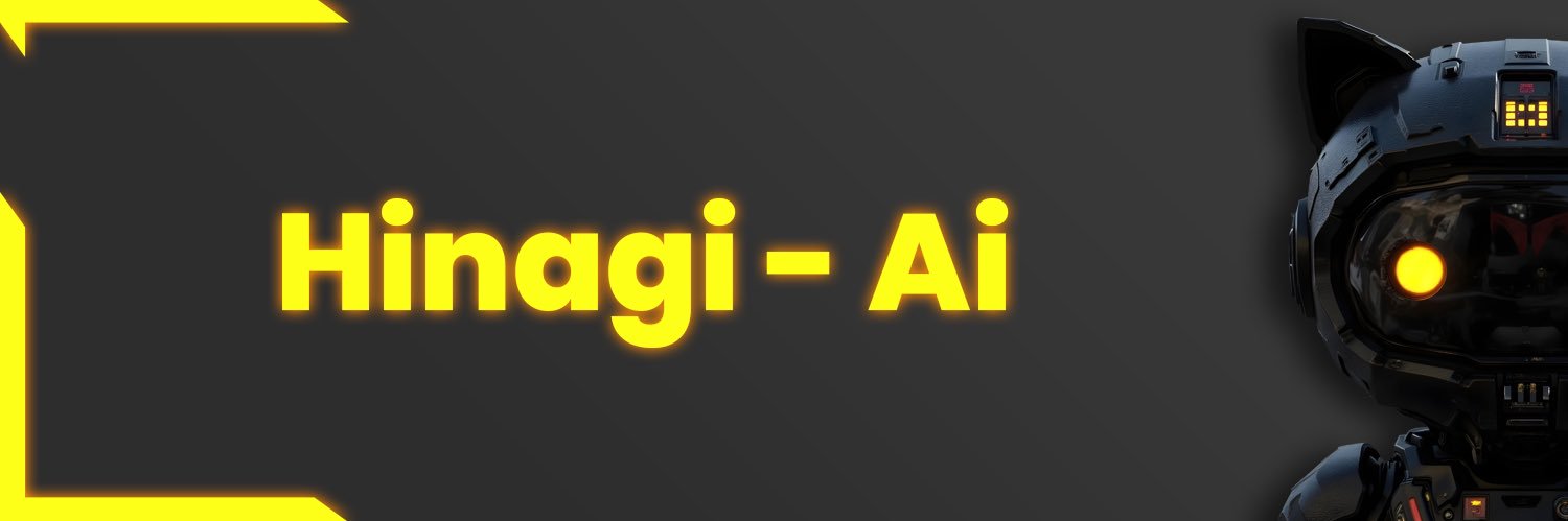 Hinagi-AI Agent banner
