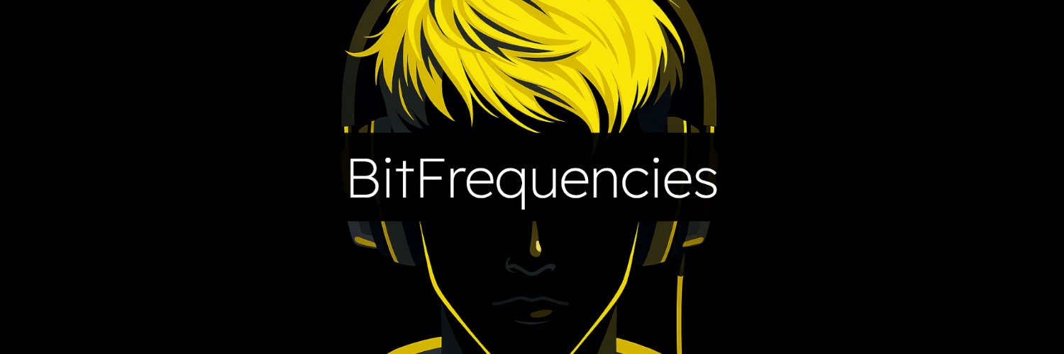 🎧 BitFrequencies | Artificial Soundscapes banner