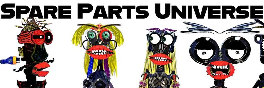Spare Parts Universe's banner