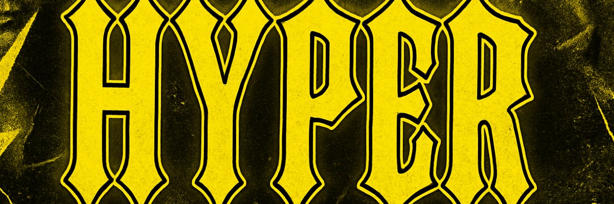 Hyper banner