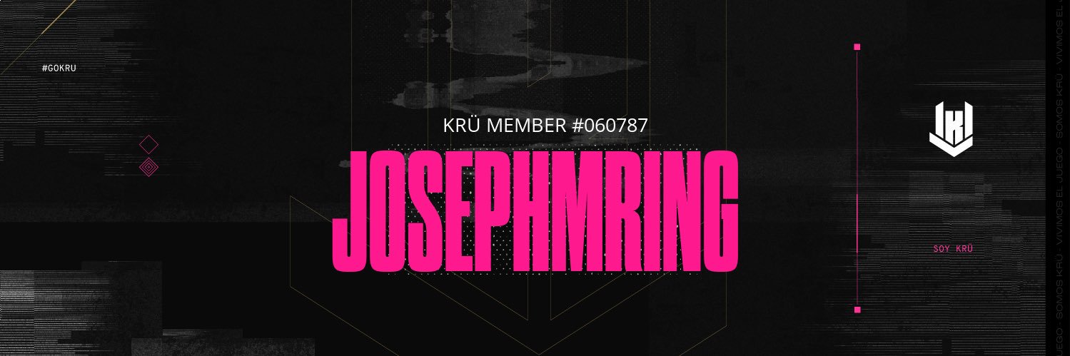 Joseph M Ring banner