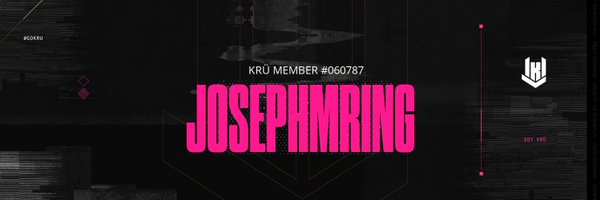 Joseph M Ring Profile Banner