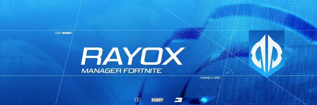 Orphée Rayox banner