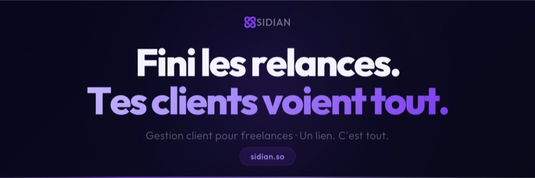 Jonathan • Sidian banner