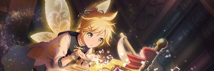 Kagamine Len Comfort 🍌's banner