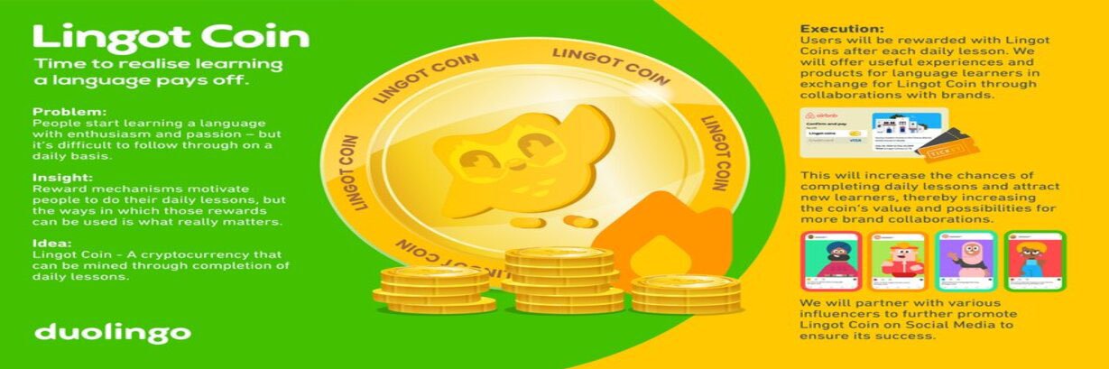 Lingot Coin On Sol banner
