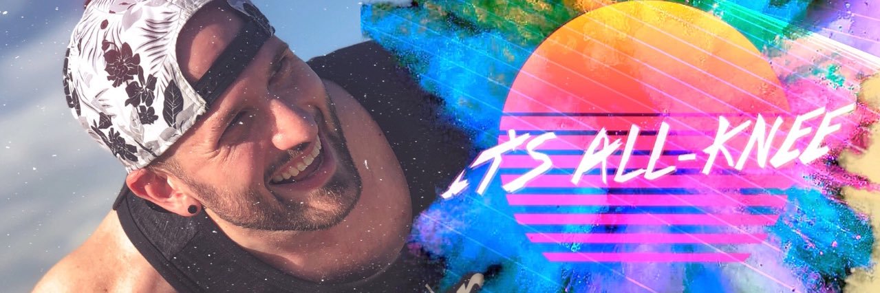 ItsAllKnee's profile banner image