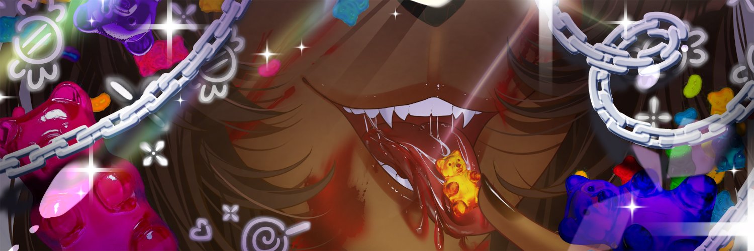 Sweetbear VT🖤🐻💚 banner