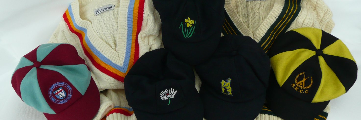 Baggies Cricket Caps banner