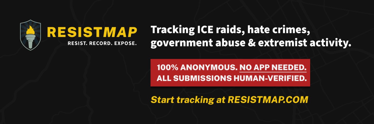 ResistMap banner