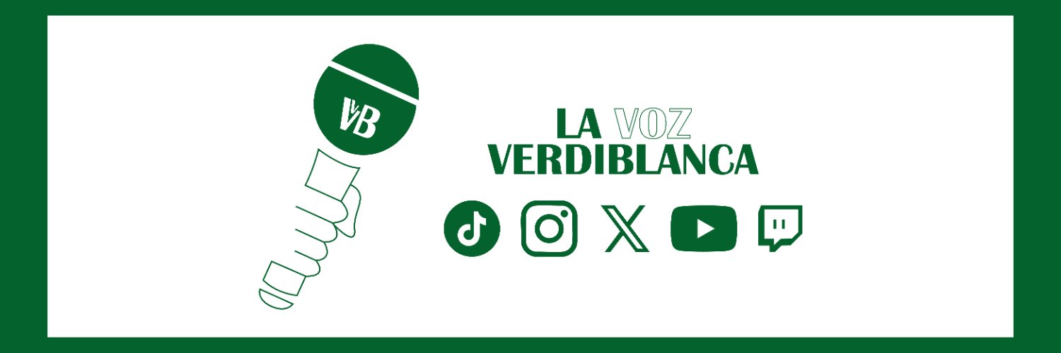La Voz Verdiblanca banner
