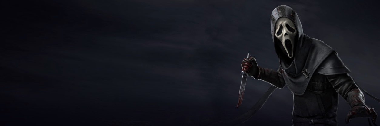 Sidney Prescott For DbD banner