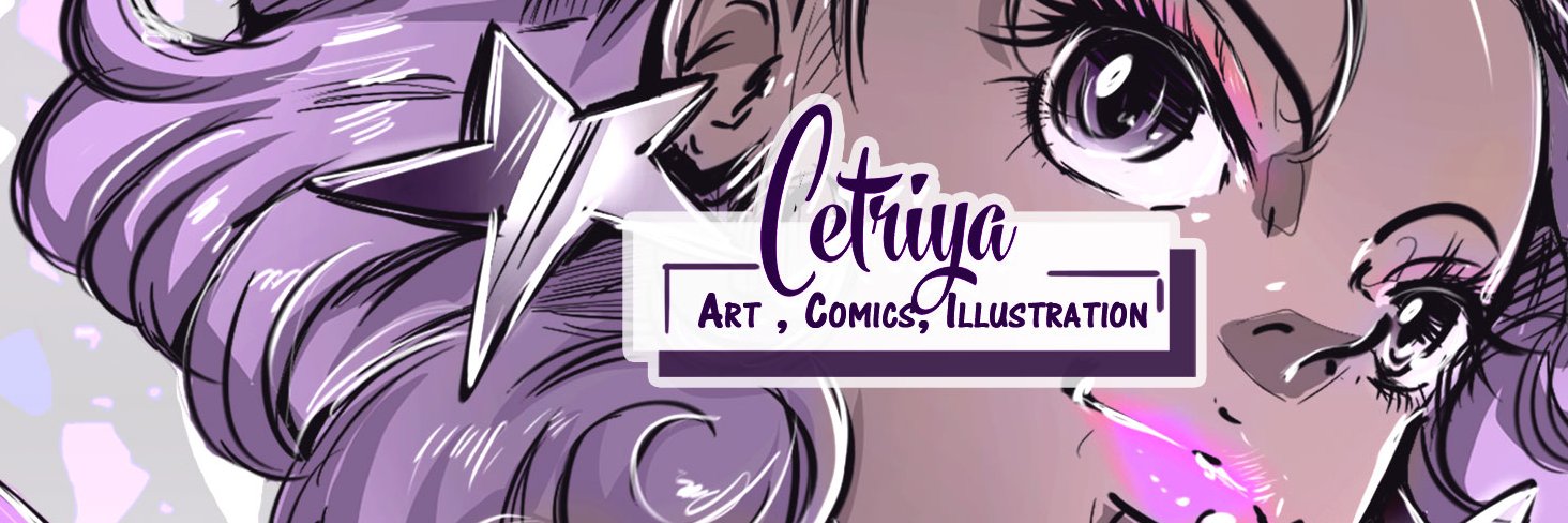 cetriya's profile banner image