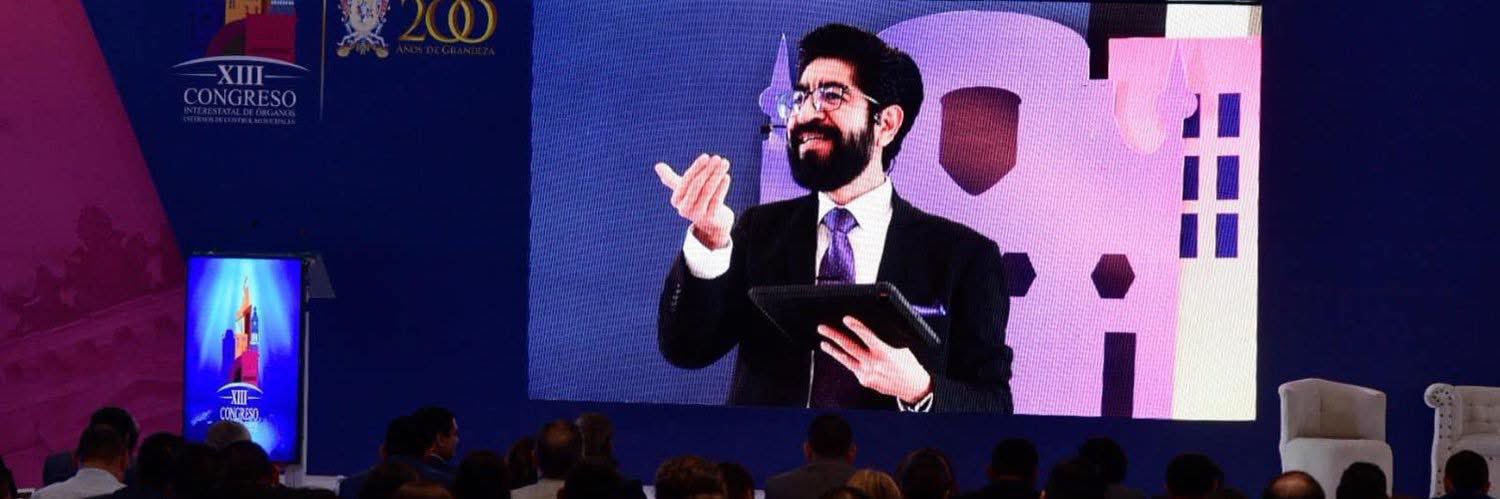 Javier Cruz Vázquez banner