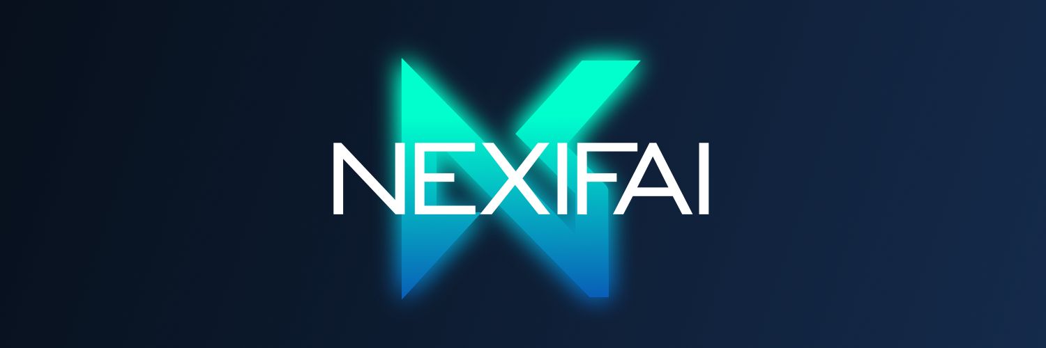 NEXIFAI's banner